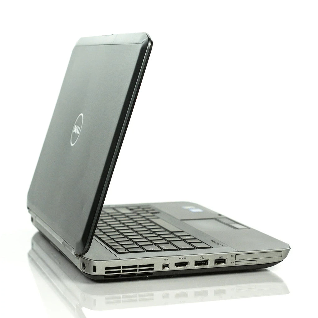 Latitude 10 Used 128GB Win Dual-Core i5 Pro Laptop Dell v.WBA B 8GB E5420 SSD