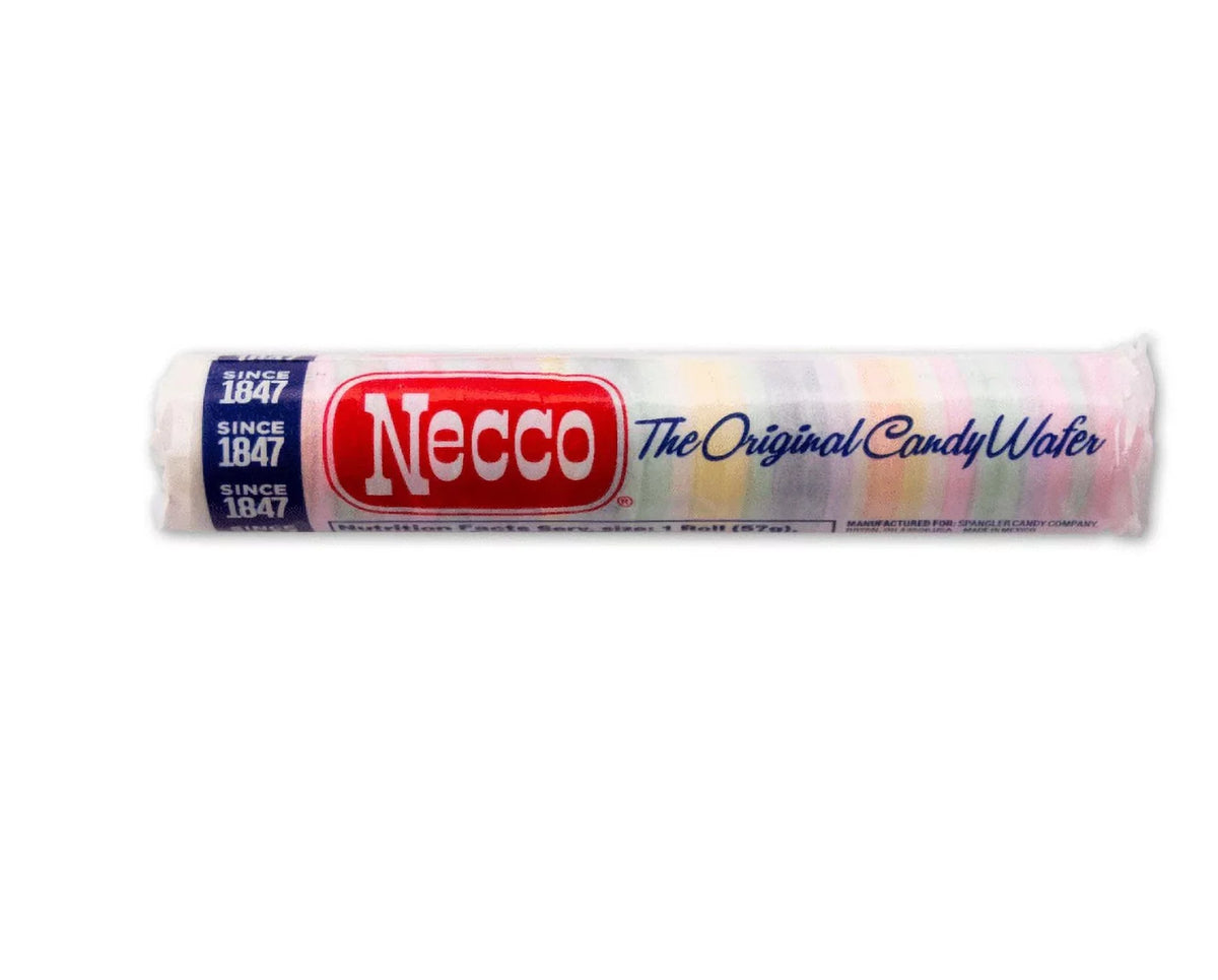 2.02-Ounce of Original 24) Wafer, Necco (Pack
