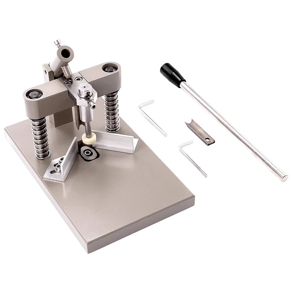 Paper-Holding Cutter R6 Packaging Corner 2 with for R10 Industry and Corner Cutter Device Machine Rounder Dies Radius VEVOR Printing Cutter Rounder