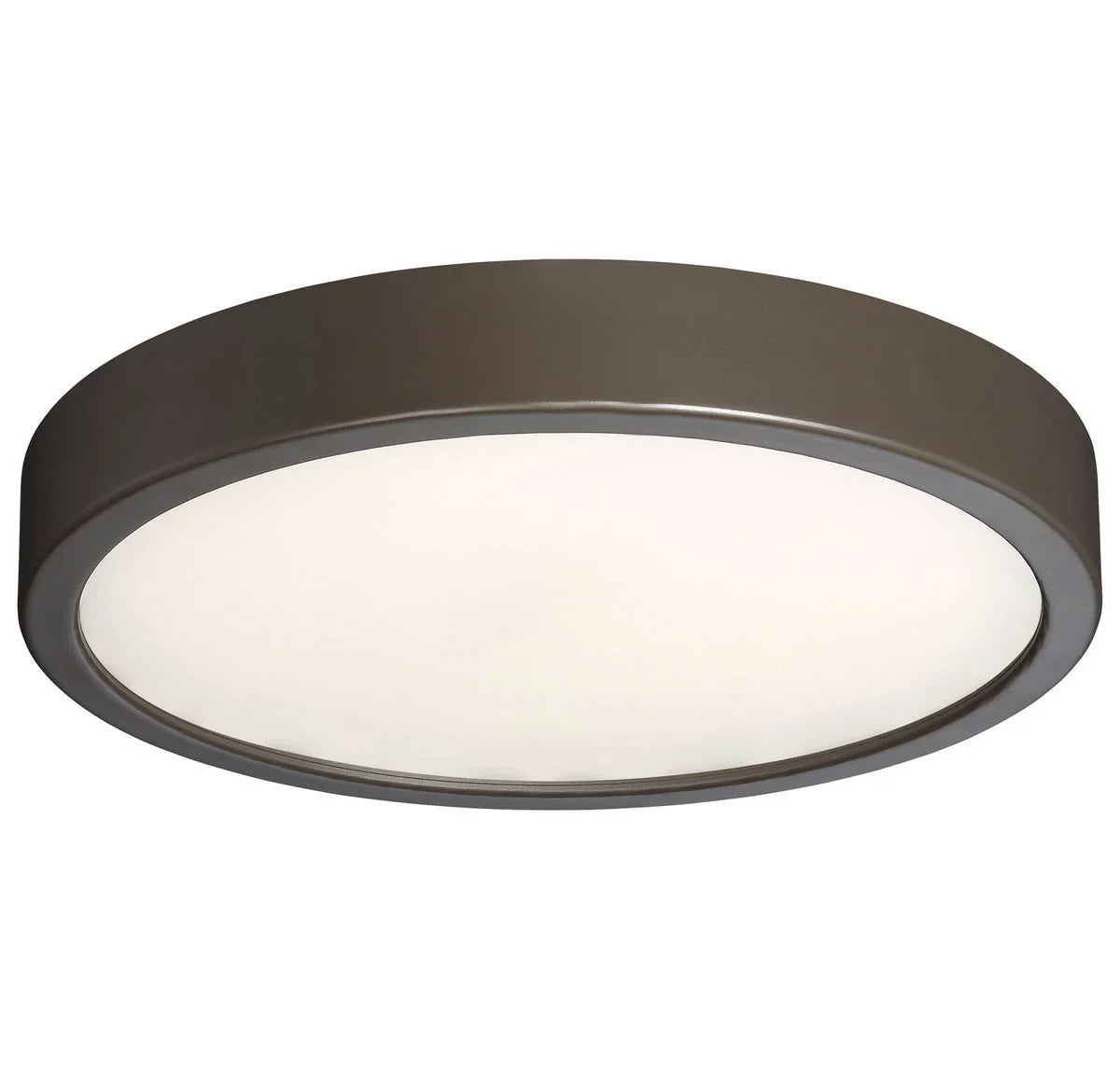 '- 25W Lighting Kovacs Outdoor in Flush George Transitional LED 1 Style-10 Mount