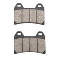 Brake With Braking - 2016 Enduro SM1 Multistrada 1200 Ducati Compatible Compound Pads