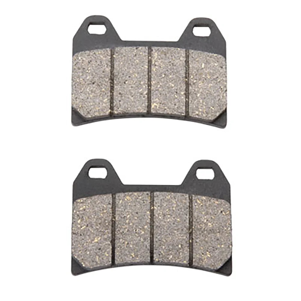 Brake With Braking - 2016 Enduro SM1 Multistrada 1200 Ducati Compatible Compound Pads