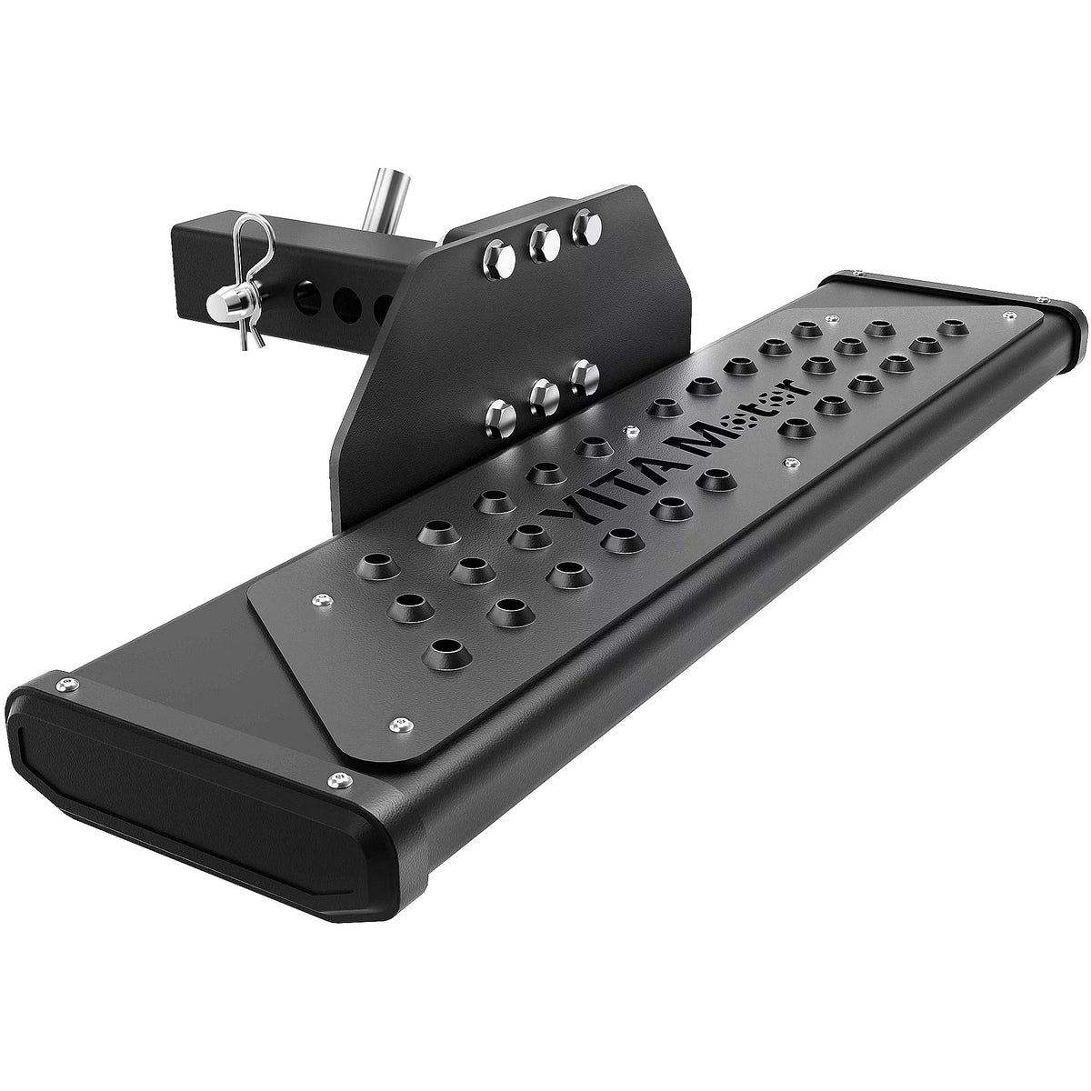 Fits 2013-2016 F-SPORT, Receiver XLT 6.5" Bar Trailer X W Rear FORD 2" 350 Ledkingdomus LEXUS BASE/350 2015 Guard Step RX 27" Hitch Running Towing Bumper for select: EXPLORER Board