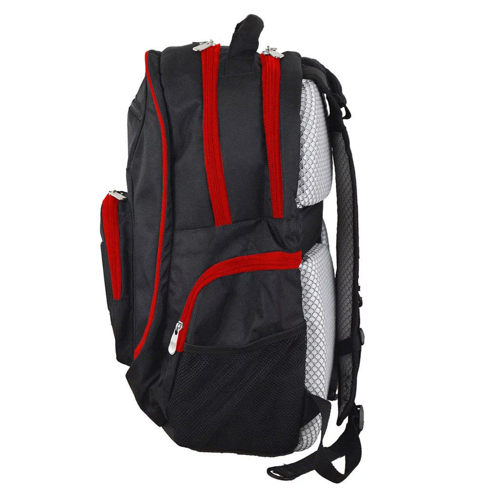 Luggage and MLB 2-Piece Backpack Set Atlanta Braves