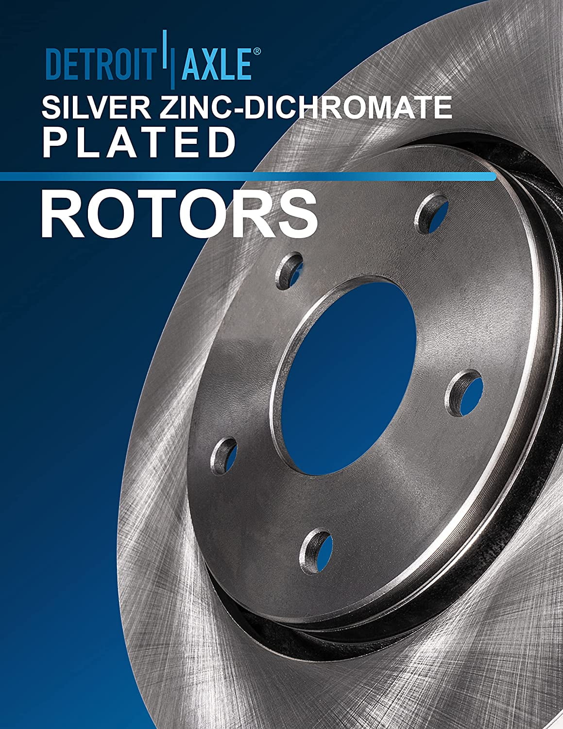 '- Brake and Replacement 2011 Brake Brakes Disc Pads for 2012 2008 Detroit 2010 Rotors 08-13 2013 Lugs Rear 2009 Front Ceramic Nissan Rogue 5 Kit Axle