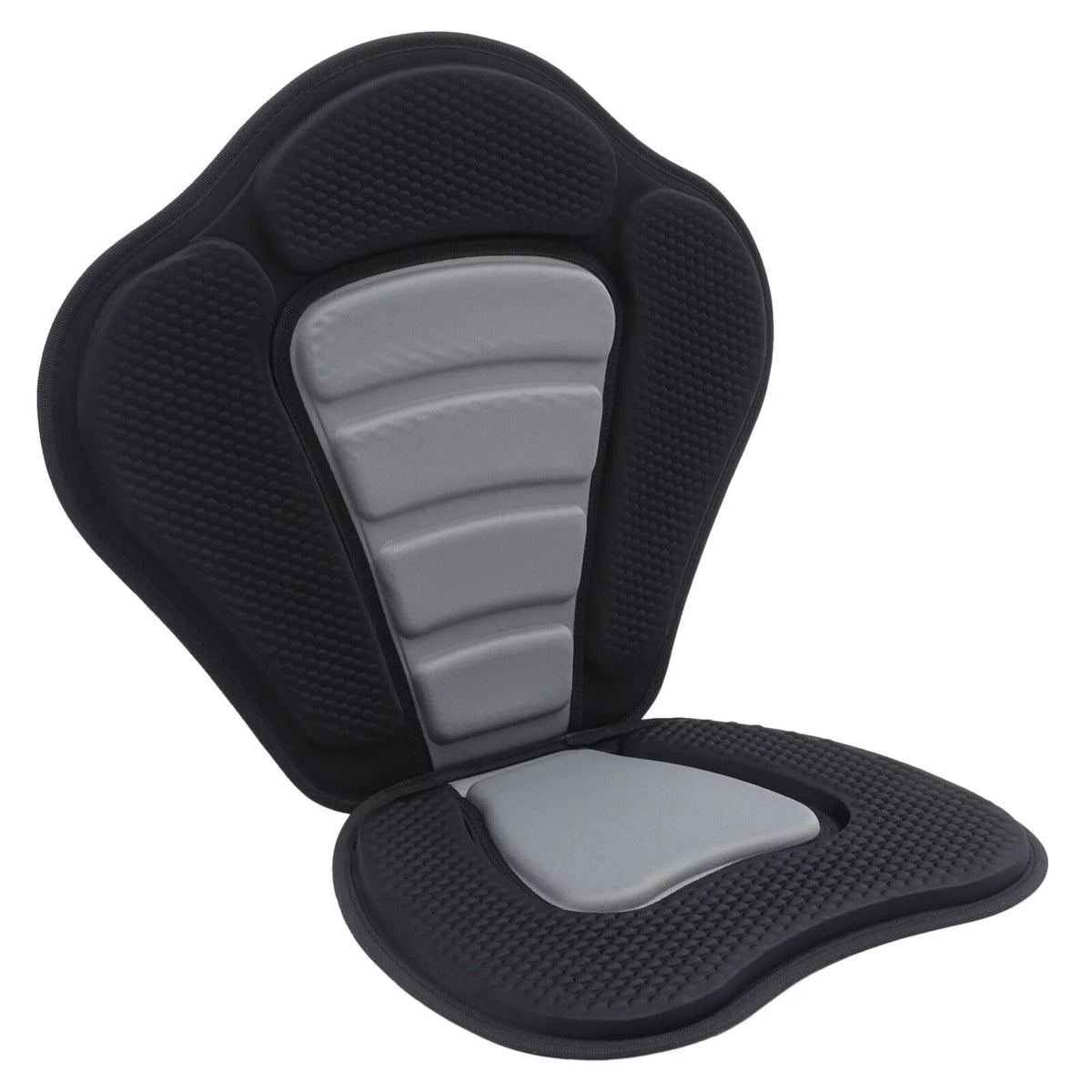 Seat Kayak Rest Storage Bag Seat Comfortable Padded Kayak Seat Seat w/ Cushion