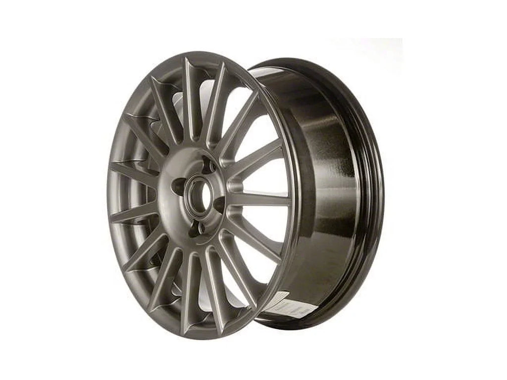 Wheel - 2000 (with 2005 2008 TMPS) - Compatible 2012 7 2010 Charcoal 2001 - x 2003 Aluminum 17 Inch Focus 2007 with 2009 2002 2004 Ford - 2011 2013 Light 2006