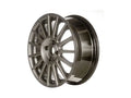 Wheel - 2000 (with 2005 2008 TMPS) - Compatible 2012 7 2010 Charcoal 2001 - x 2003 Aluminum 17 Inch Focus 2007 with 2009 2002 2004 Ford - 2011 2013 Light 2006