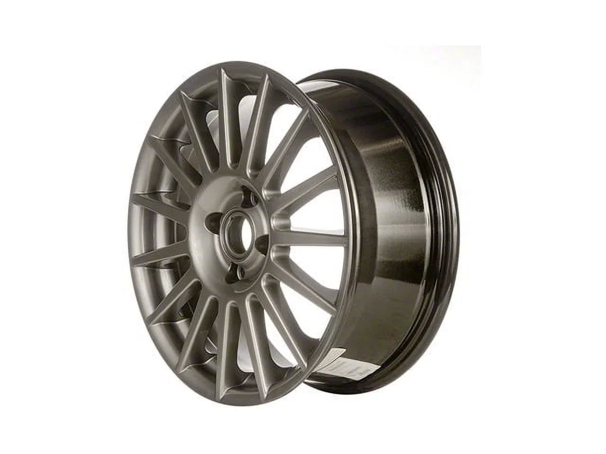 Wheel - 2000 (with 2005 2008 TMPS) - Compatible 2012 7 2010 Charcoal 2001 - x 2003 Aluminum 17 Inch Focus 2007 with 2009 2002 2004 Ford - 2011 2013 Light 2006