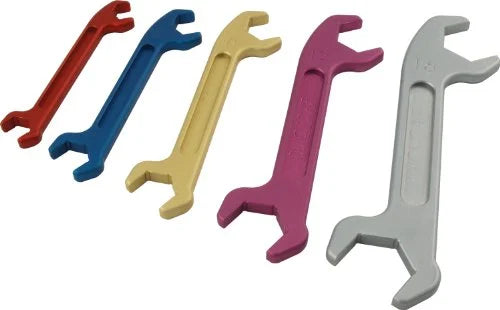 Head Set Racing Quickcar Products Style Angle Wrench Aluminum 64 709