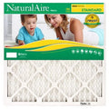 25" M, Filters 1" Naturalaire 12" x Standard Pleated Furnace Standard Each x
