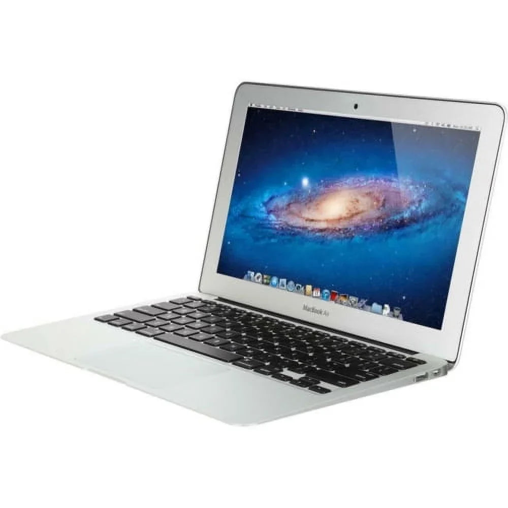 4GB RAM Restored Laptop MD711LL/A i5 1.3GHz Air SSD Core 11" MacBook - 128GB (2013) Apple (Refurbished)