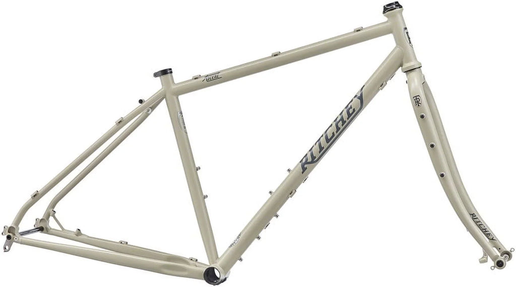 Ascent Dust Steel, - Frameset Desert Small, Ritchey