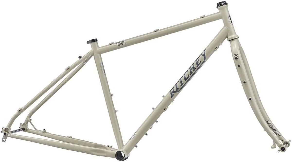 Ascent Dust Steel, - Frameset Desert Small, Ritchey
