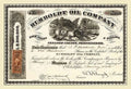 Oil Print Canvas Art Fine 30") x Company- Humboldt (20"