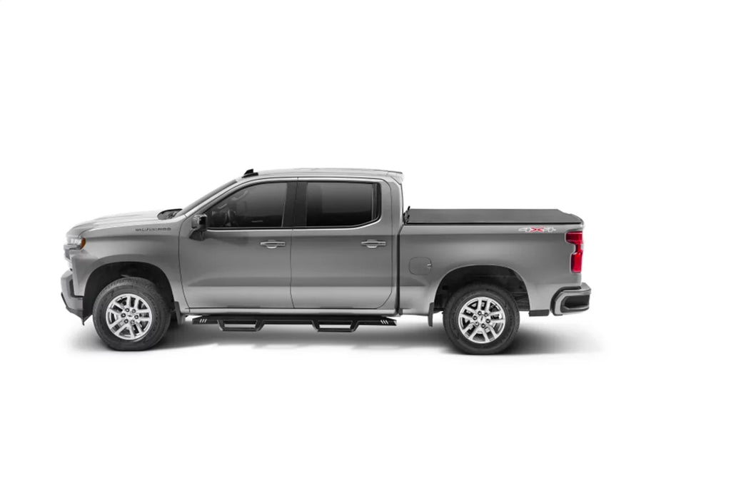 RealTruck 77435 19-22 (96.3") Folding | Truck Cover Bed 2500/3500 1500, Bed 2009-18, Ram Dodge 8' Compatible with Extang e-Series Tonneau Soft 19-24 2019-21 Trifecta Classic 1500, | 2500/3500 by