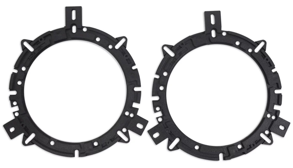 300w Speakers+Speaker (2) DB652 6.5" Car/Marine/Motorcycle Polk Audio