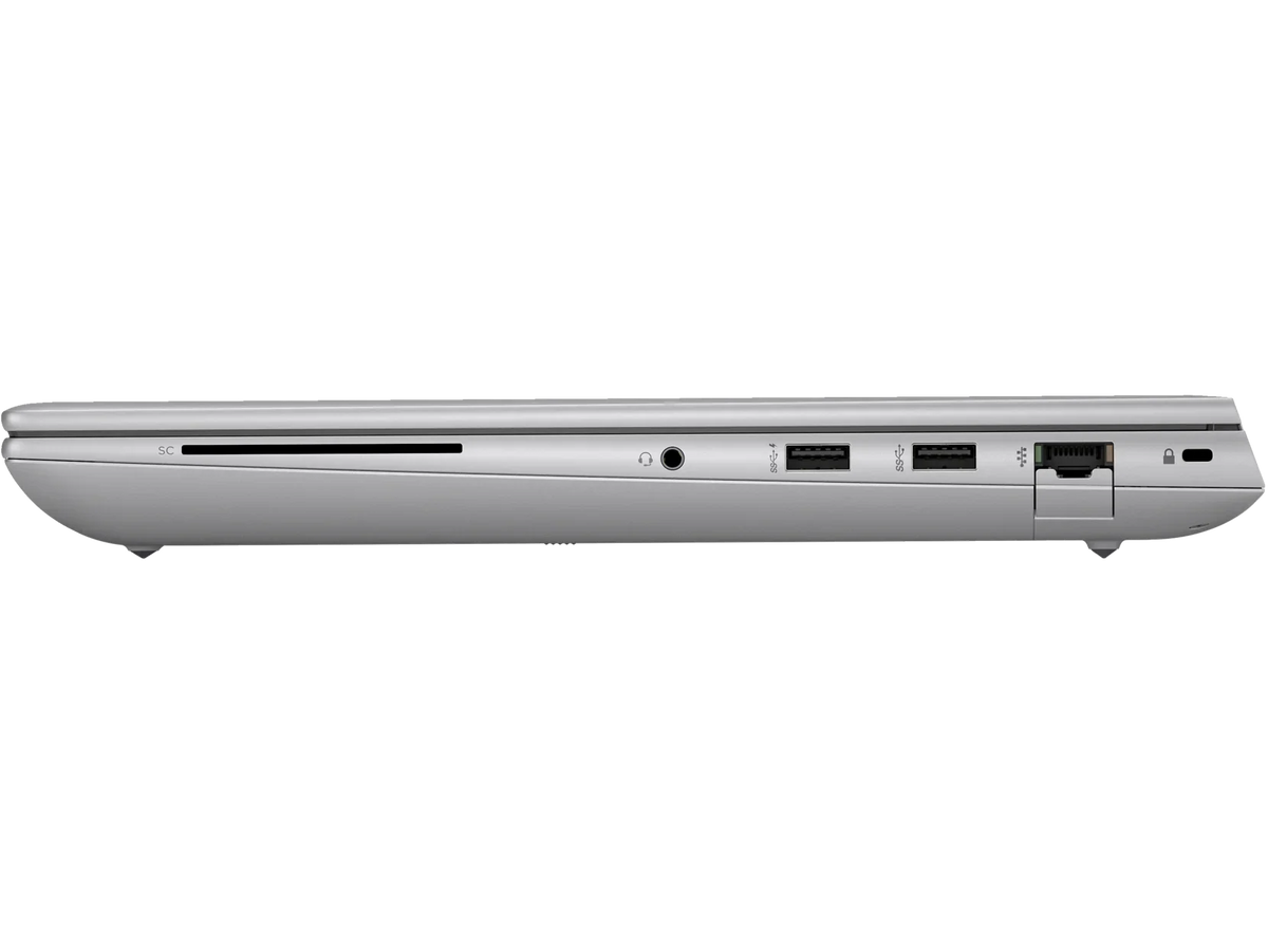 Fury ZBook Security G10 Edition NVIDIA Workstation Pro HP 16 PC RTX Mobile Wolf