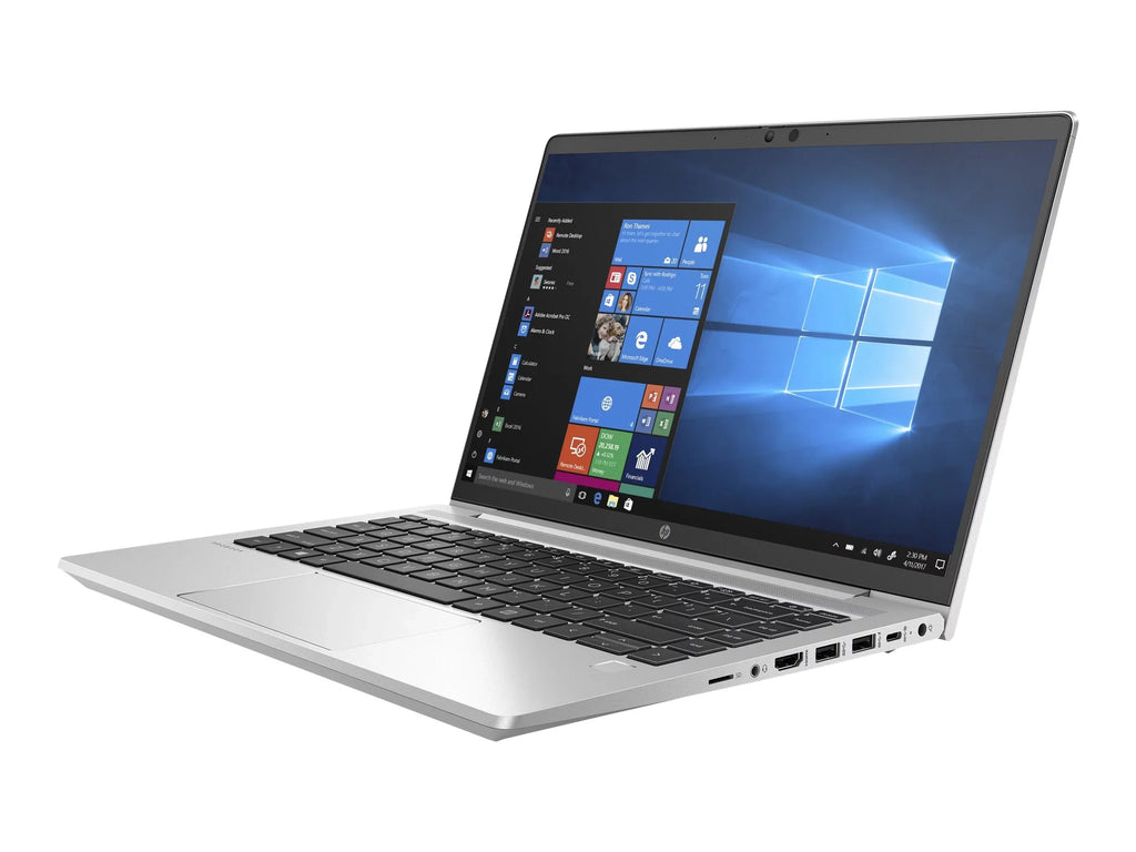 Full i3-1115G4, Touchscreen ProBook HP 256GB HD Intel 14" Laptop, SSD Core i3