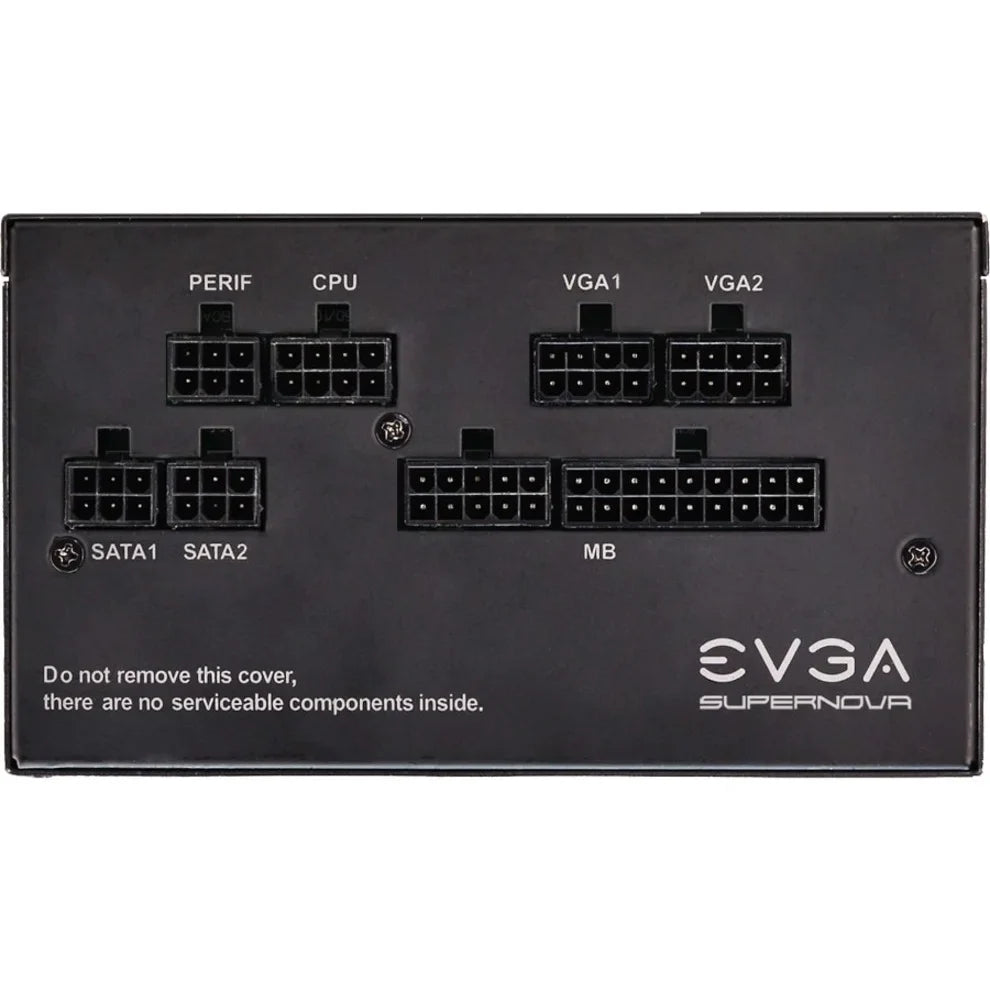 10 80 Mode 220-G5-0650-X1 Eco EVGA Compact 650 Self Fully Supply Fan, Modular, Size, ON G5, Gold Power with Plus FDB 650W, Includes Tester, Power Year 150mm Warranty, SuperNOVA