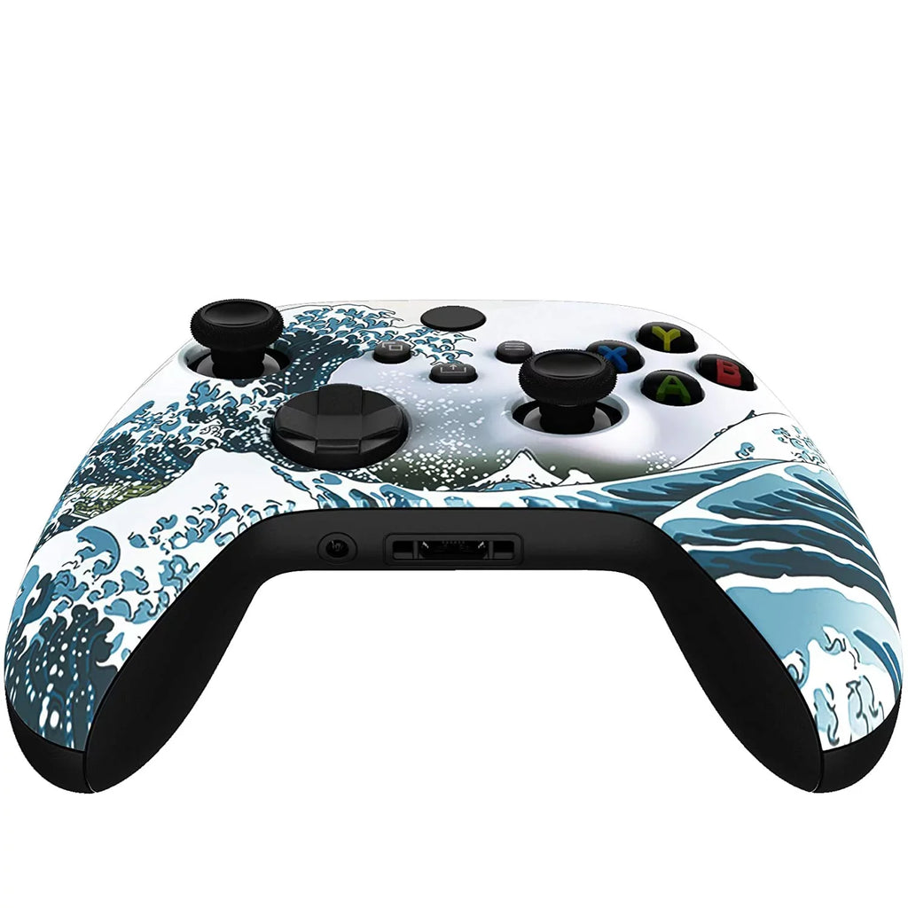 Series Games w/ (Waves) One Modded / Xbox - Scope Jump Fire Shot, All Drop Controller Rapid Quick Compatible Custom Shot,