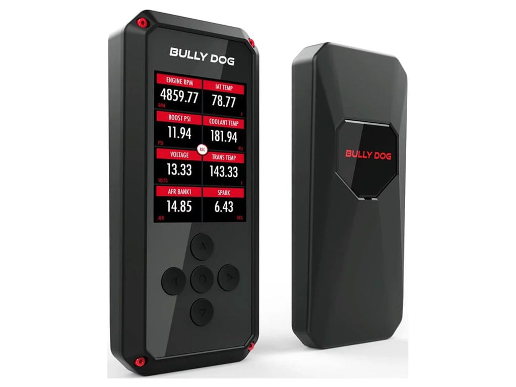 Bully 40470 Performance Enabled Tune - Diagnostic - Dog BDX Delivery Wifi Cloud and - Tuner