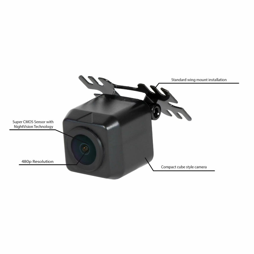 Camera cm-MINy3 Front - Rydeen Miny Facing New Black