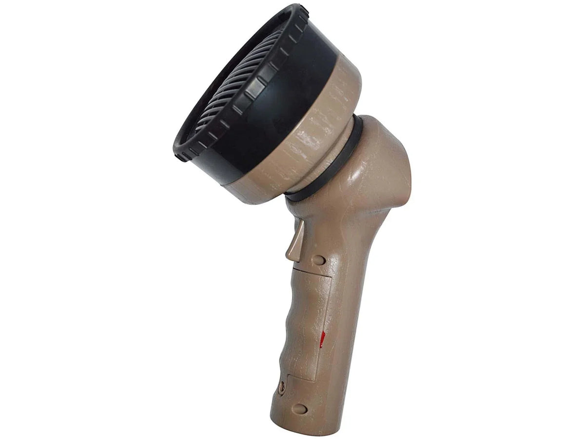 Amp Cass Size Call, 20x Creek Turkey Sand, One Mega