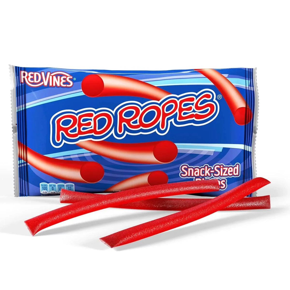 Ropes of Red (Pack Vines Ounce Bag 12 14)