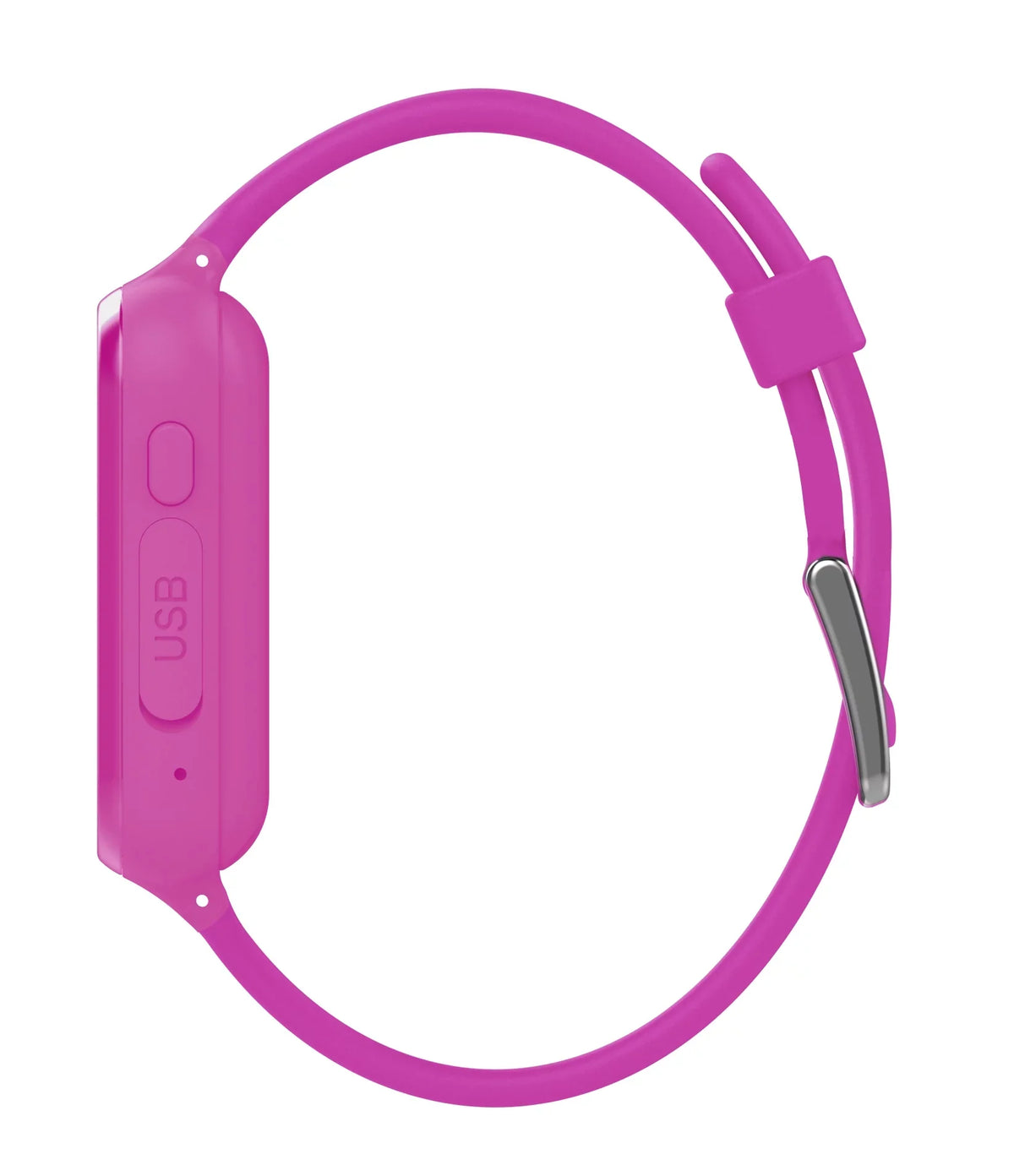 Pink Entertainment Unisex Smartwatch Surprise! iTime (OMG4029) Child Interactive MGA 40mm LOL