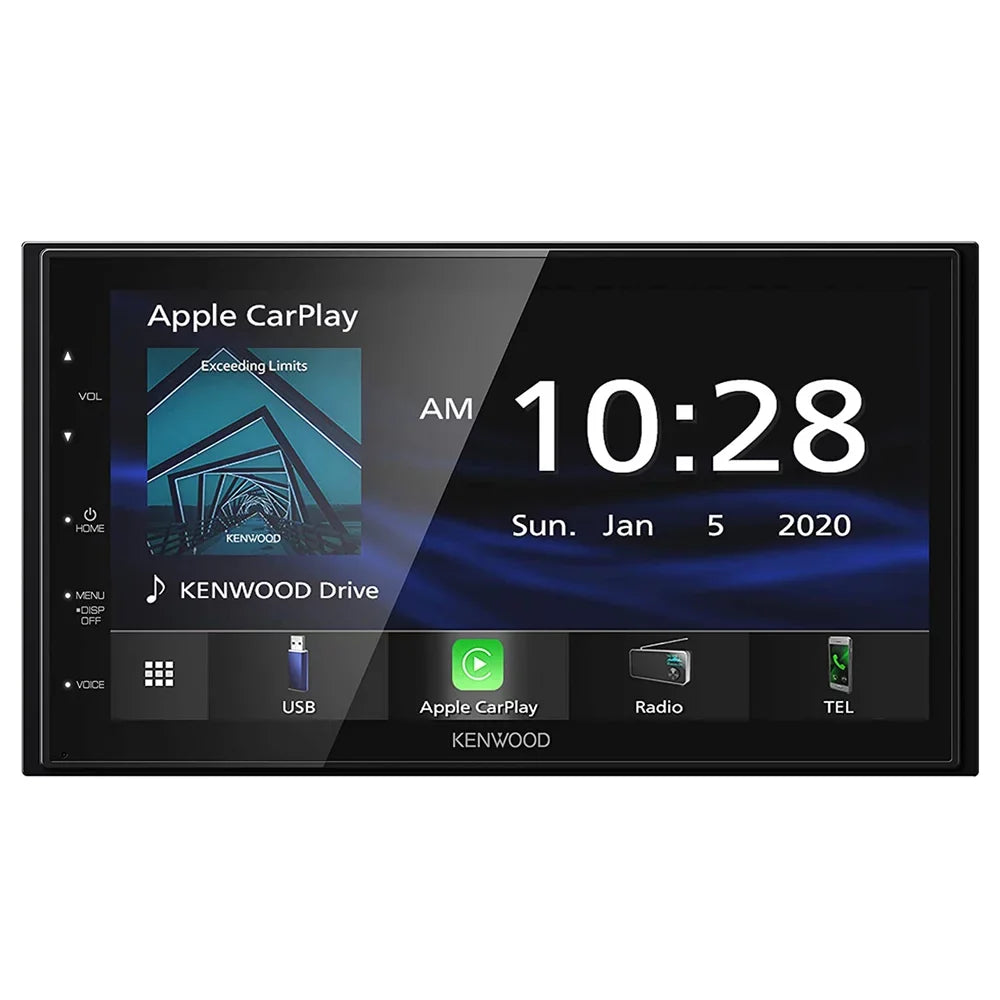Rear & Digital Receiver Kenwood Multimedia DMX47S CMOS-130 View New Camera Universal