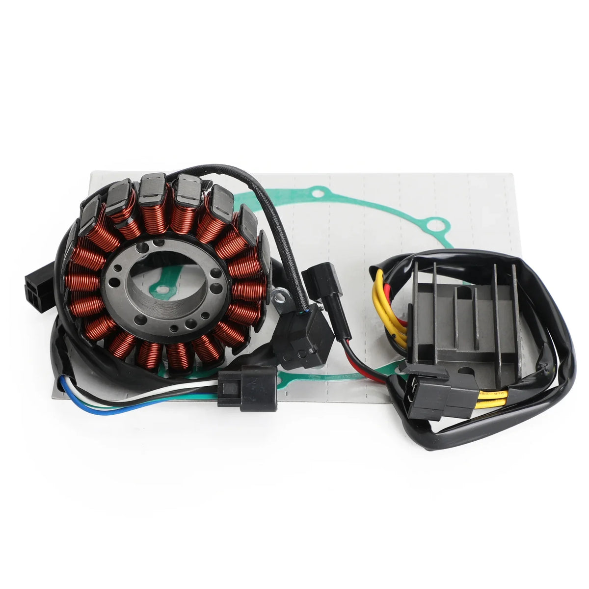 Gasket Stator - Kit E Coil SM 2000 DRZ400 Suzuki For S Regulator DR-Z 2019 400