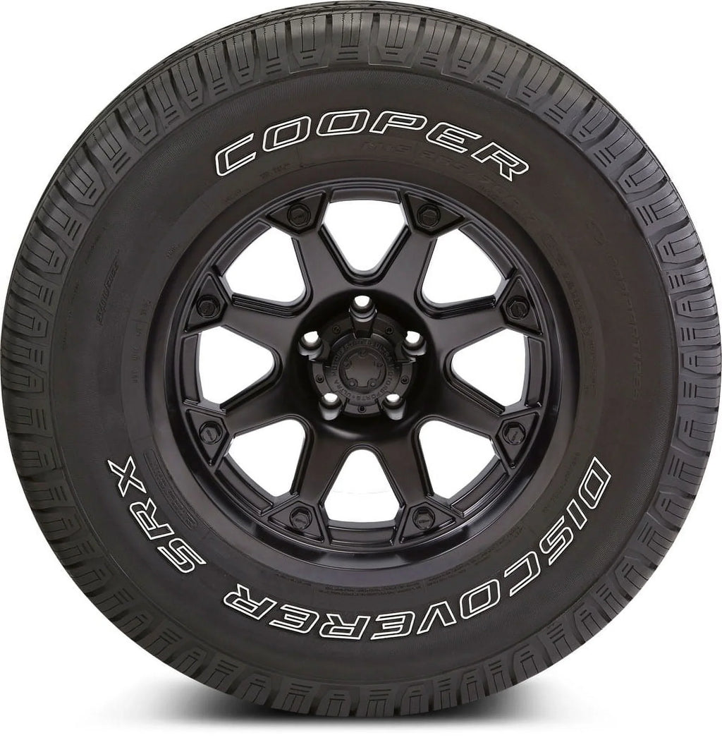 Cooper All SRX Tire Discoverer SUV/Crossover 235/55R18 100V Season