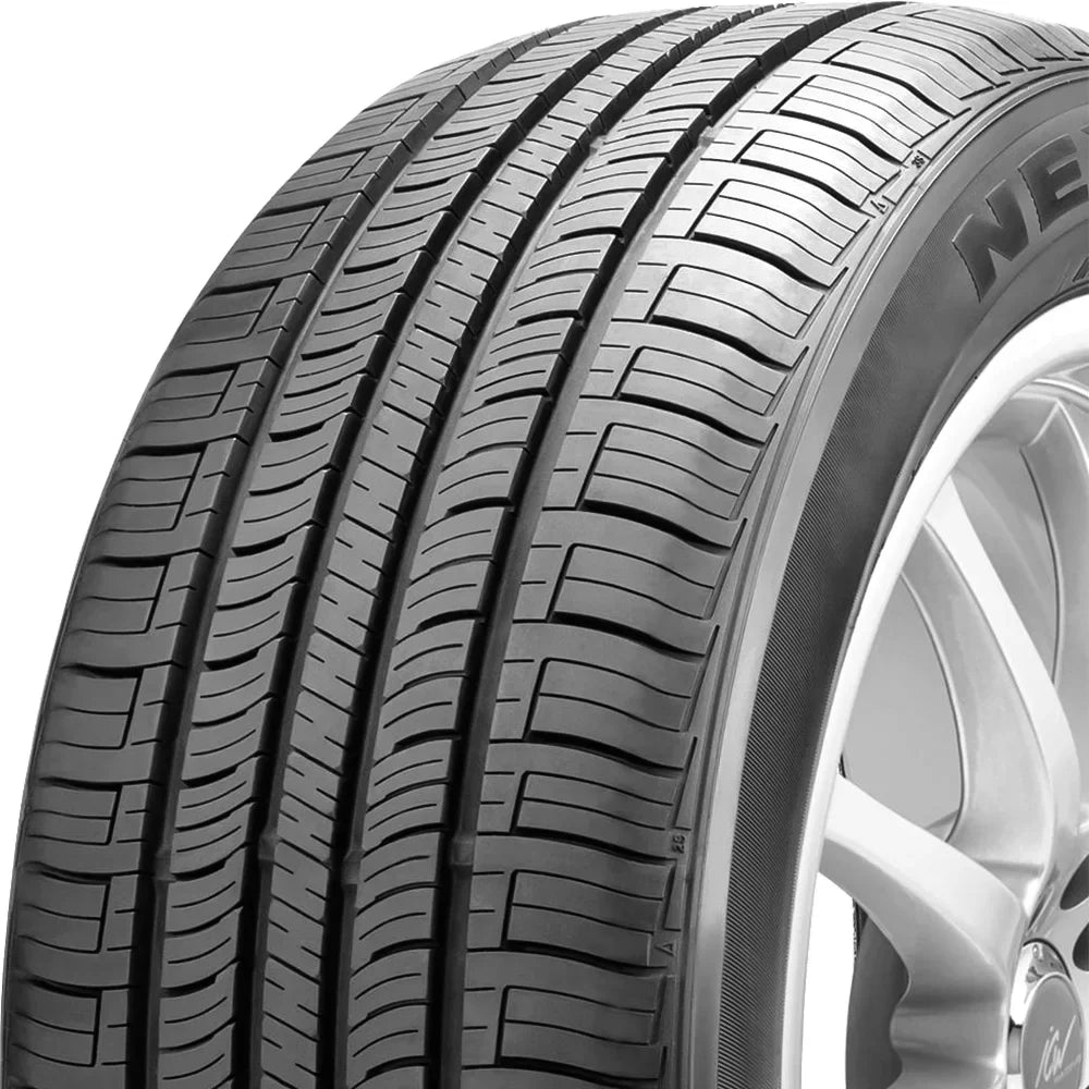 89T 205/55R16 Honda All AS A/S 2012-13 of AH5 Season EX-L, Honda Fits: (TWO) N'Priz Civic 2 EX Tires Pair Civic 2014-15 Nexen