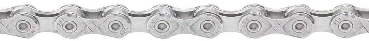 Links Gray X11 Chain 118 11-Speed - KMC