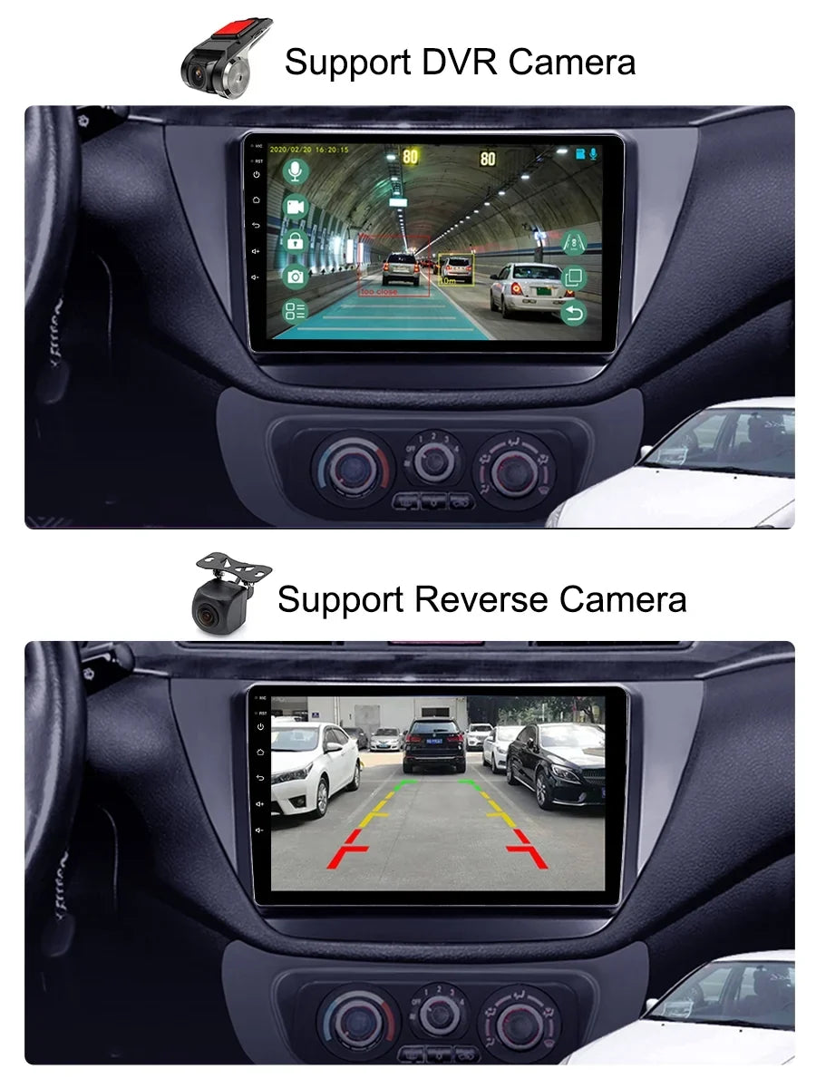 Stereo - Android With Mitsubishi Carplay 9 Car For Bluetooth CS Android Radio 2010 Lancer Navi 2000 Screen GPS Auto