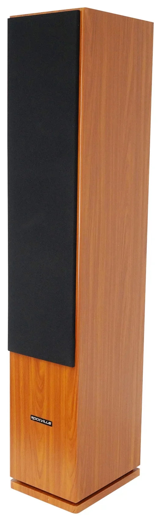 Bluetooth Rockville Tube WD Receiver Amplifier/Home Tower (2) + Speakers BluTube