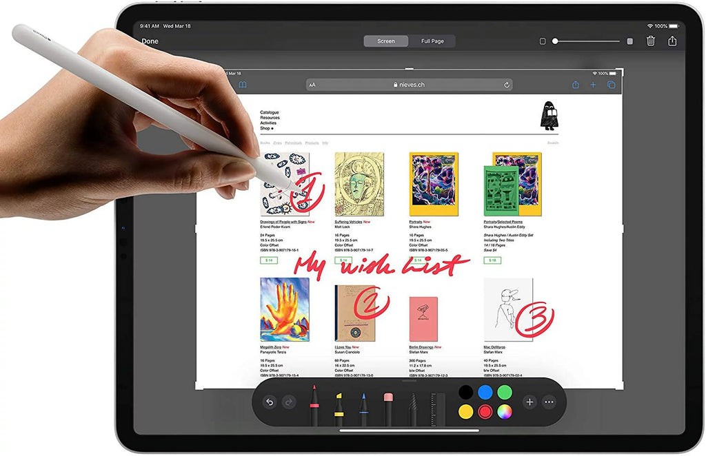 (2nd (11in, Restored 2020) Apple Gray Space WiFi, Gen, iPad Pro (Refurbished) 256GB)