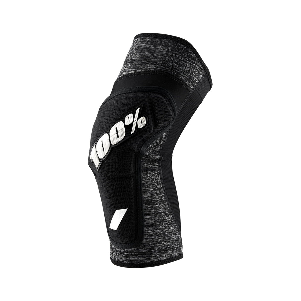 Large Gray, Sleeves Lightweight Slip - Ridecamp Guards On 100% Knee