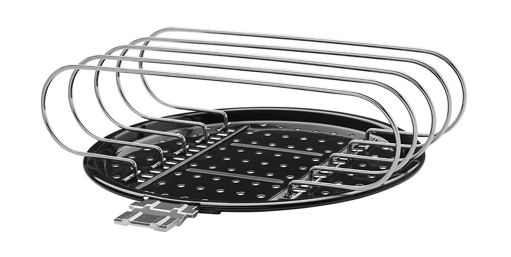 Grill Stok SIS3000 Kabob/Rib Rack