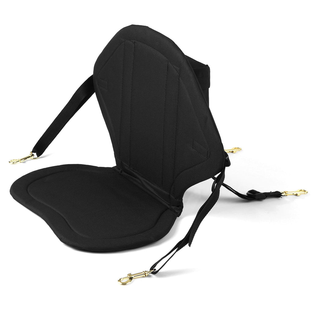 Kayak Children for Apexeon Watersports Comfortable with Seat Back - Seat Support Pad Cushioned