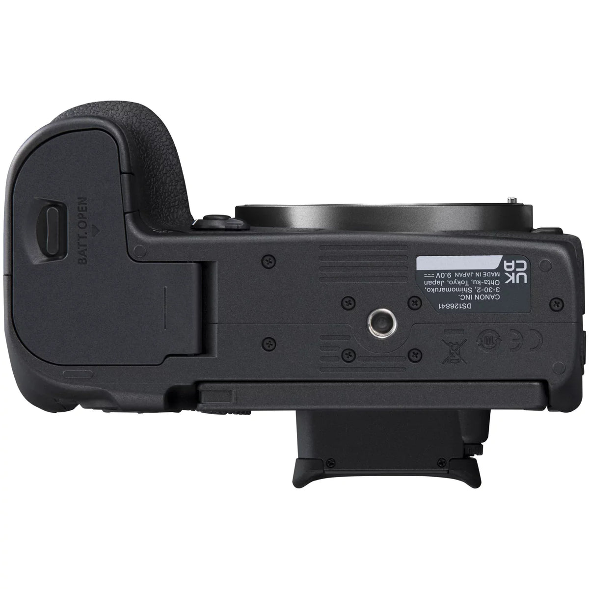 R7 Camera Mirrorless mm with Lens EOS 18-150 Canon 5137C009