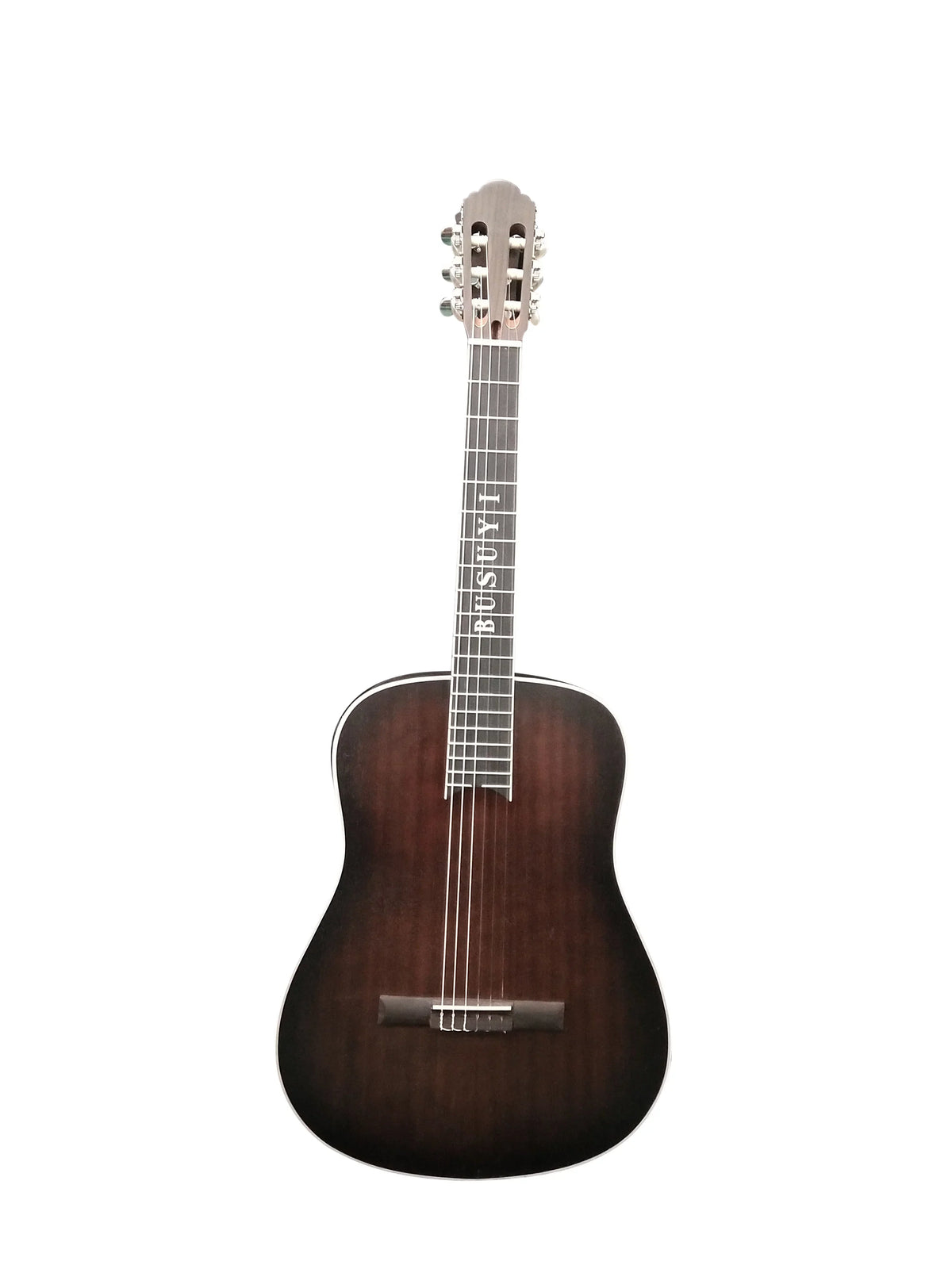 Guitar Busuyi classical Bag Double 6 Acoustic Strings 2021 NPT+ /6 Double Sided Neck, Strings