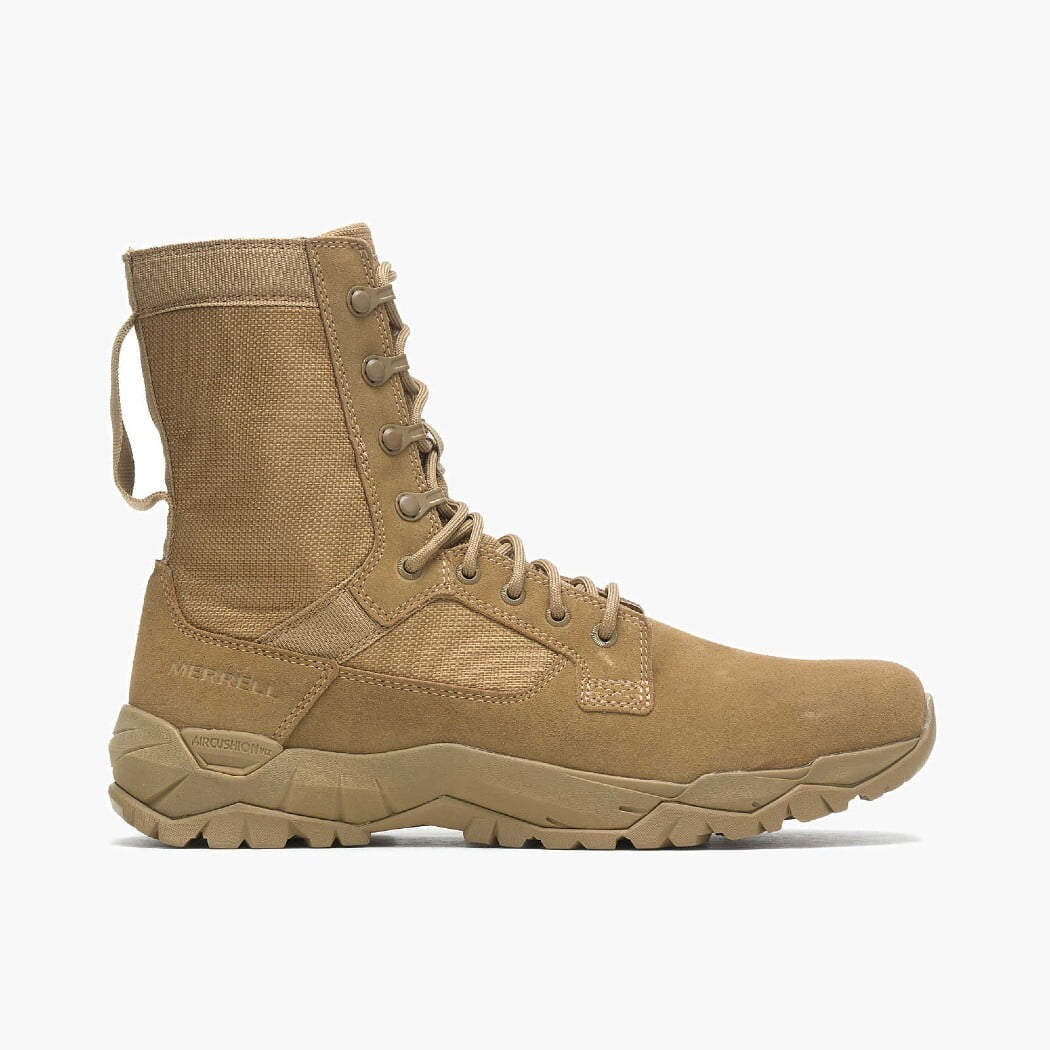 (E, 2 Boots MQC Mens 11.5 Tactical Merrell Unisex 11.5Wide W) US E