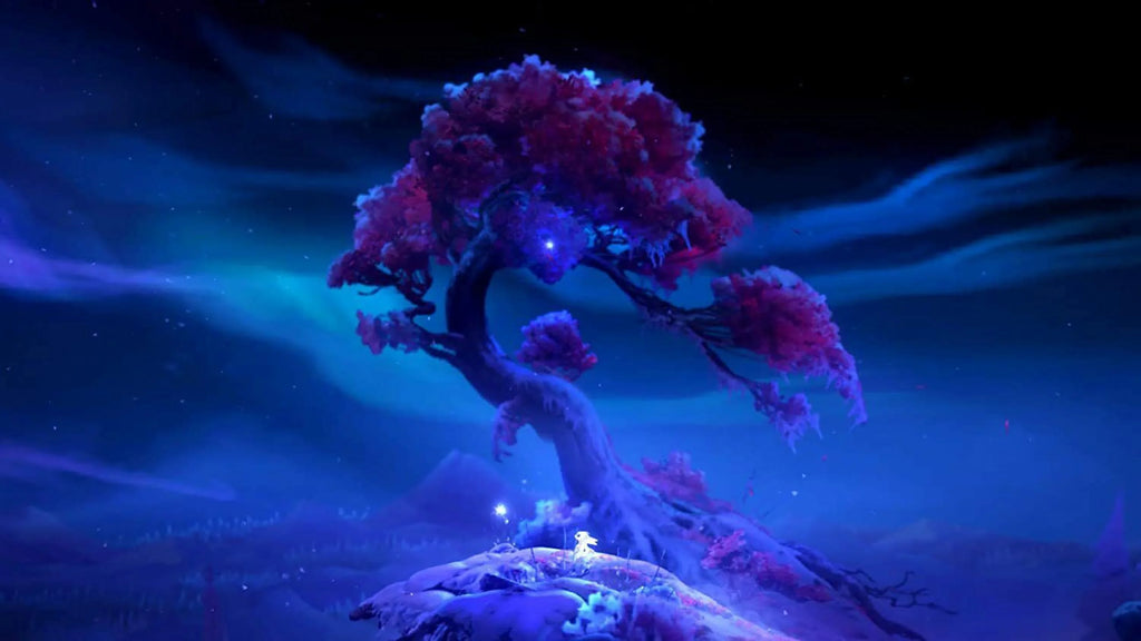 the Switch] The Ori of [Nintendo Will Wisps and