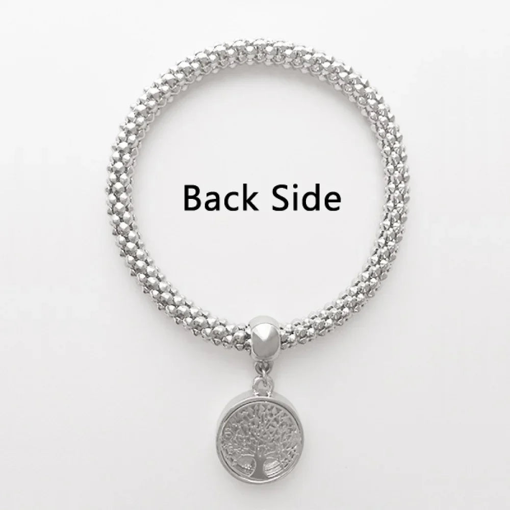 Emblem Bracelet Adjustable Sweden Symbol National Pendant Country Chain Bangle Jewelry Sliver