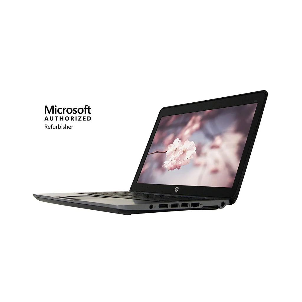 2.3GHz, Windows Laptop, EliteBook Solid Pro Core Intel State 12.5in i5-5300U 8GB Restored Ram, 10 820 (Refurbished) Drive, G2 HP 256GB