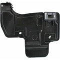 LH Support 2011 2012 Teledu Mustang 2010 for Bumper Cover Rear Ford Left Upper Driver