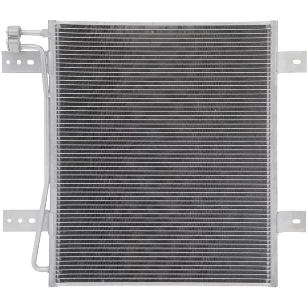 07 05 4400 Harvester A/C AC 04 03 Fit Condenser Truck International 02 06 For