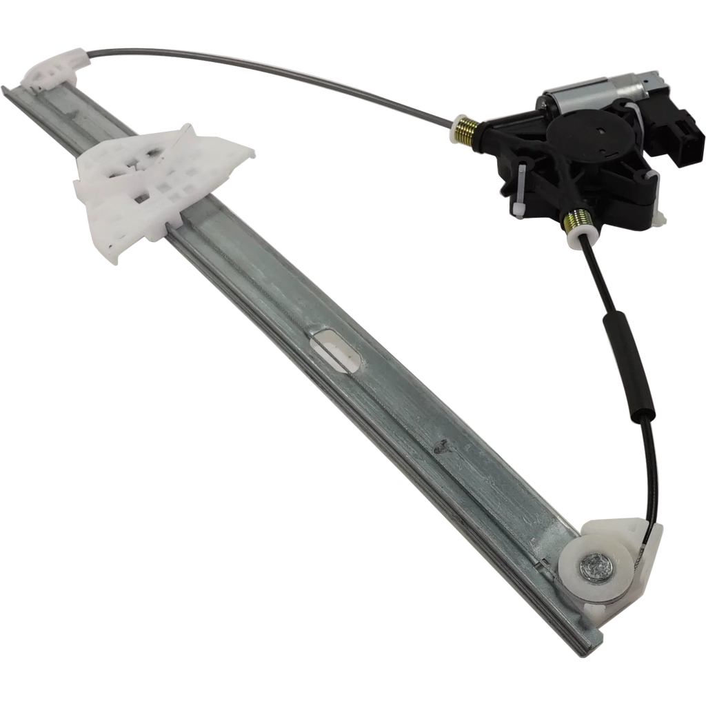 Compatible CX-9 Regulator with Driver Motor Power Left Window Replacement With REPM463110 Front, Mazda 2007-2015